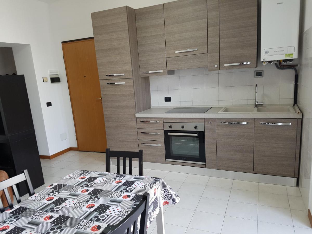 Abe Casa Vacanze Cir 01624-Cni-00502 Бергамо Екстериор снимка